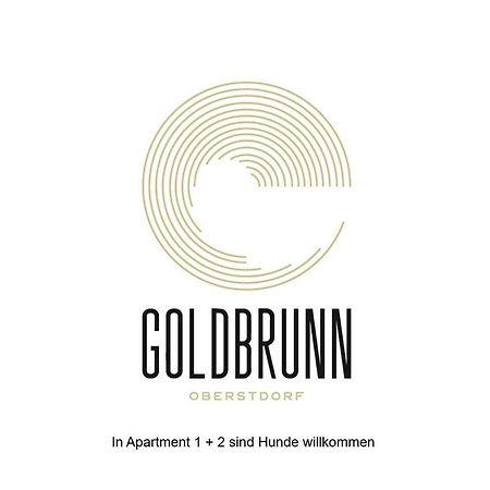 Apartamento Goldbrunn Oberstdorf Exterior foto