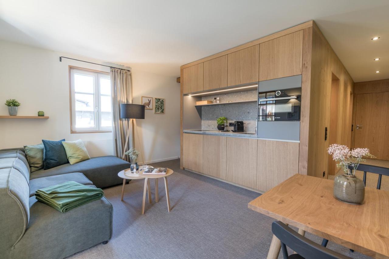 Apartamento Goldbrunn Oberstdorf Exterior foto