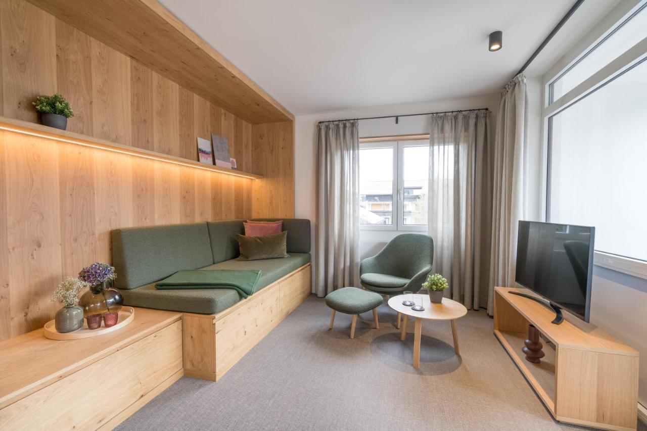 Apartamento Goldbrunn Oberstdorf Exterior foto