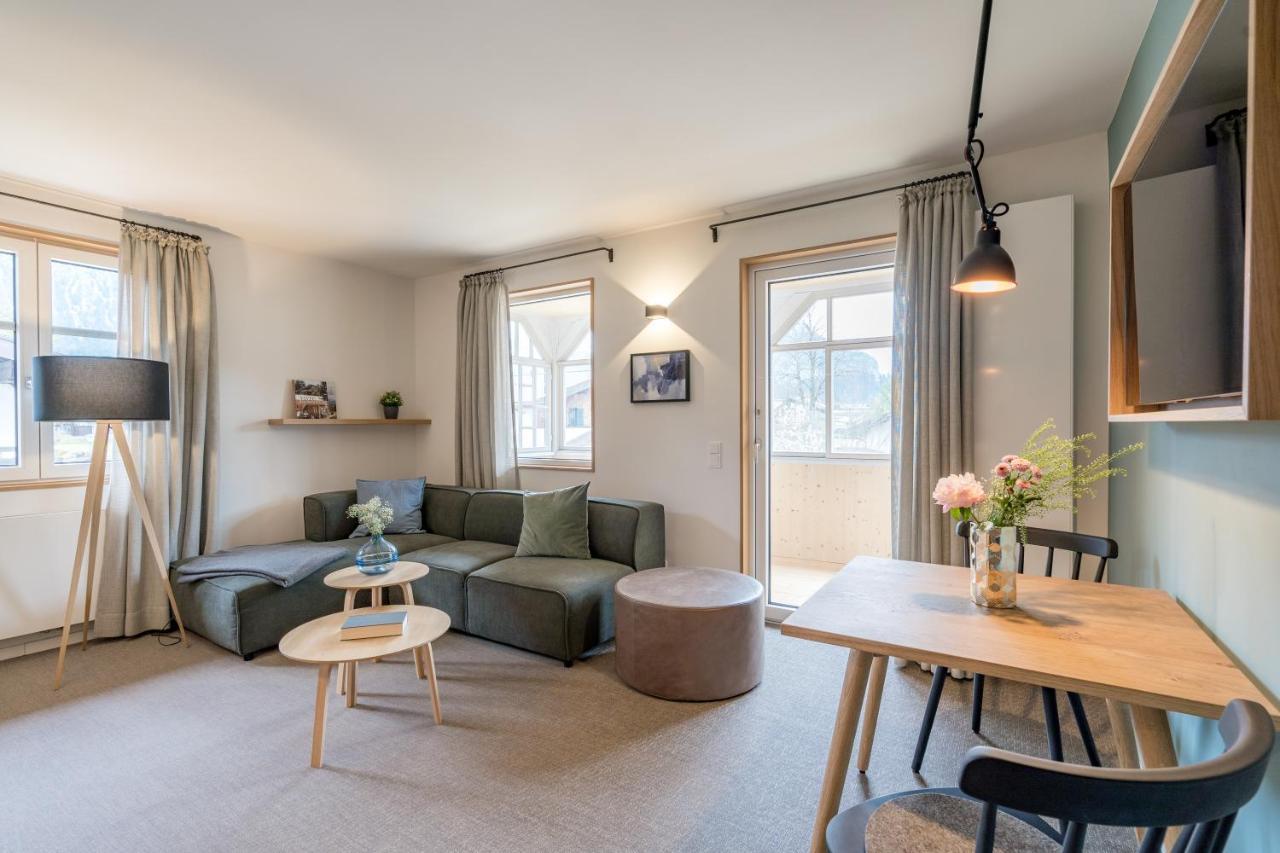 Apartamento Goldbrunn Oberstdorf Exterior foto