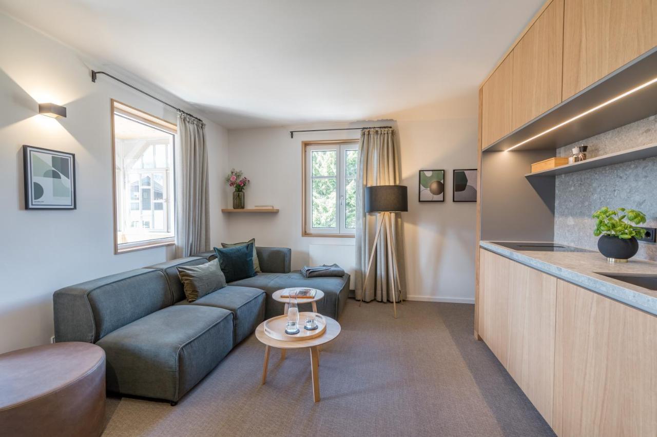 Apartamento Goldbrunn Oberstdorf Exterior foto