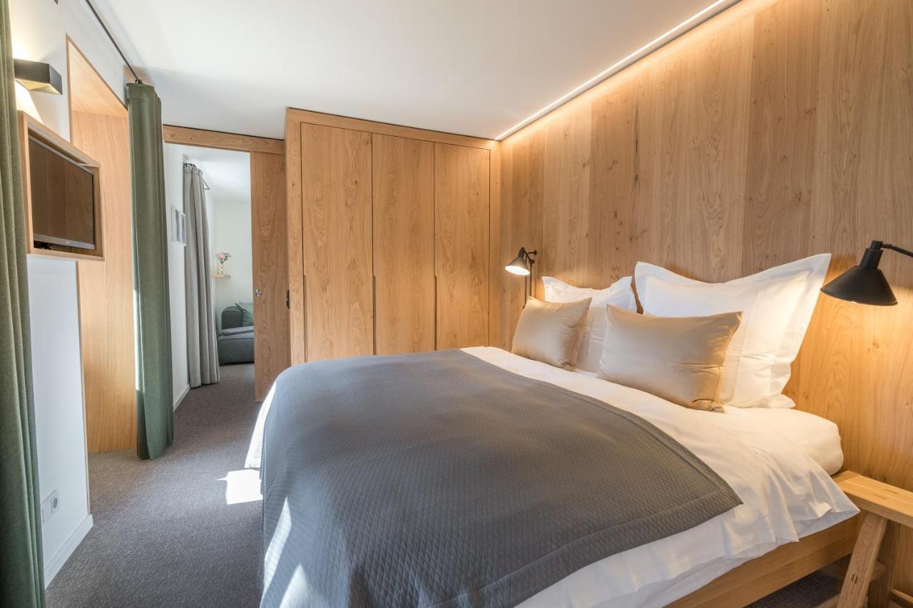 Apartamento Goldbrunn Oberstdorf Exterior foto