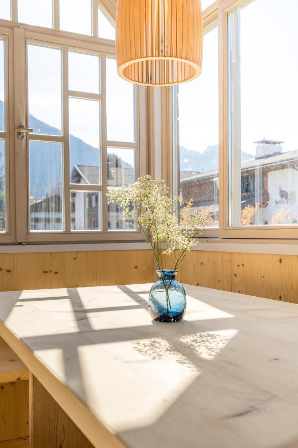Apartamento Goldbrunn Oberstdorf Exterior foto