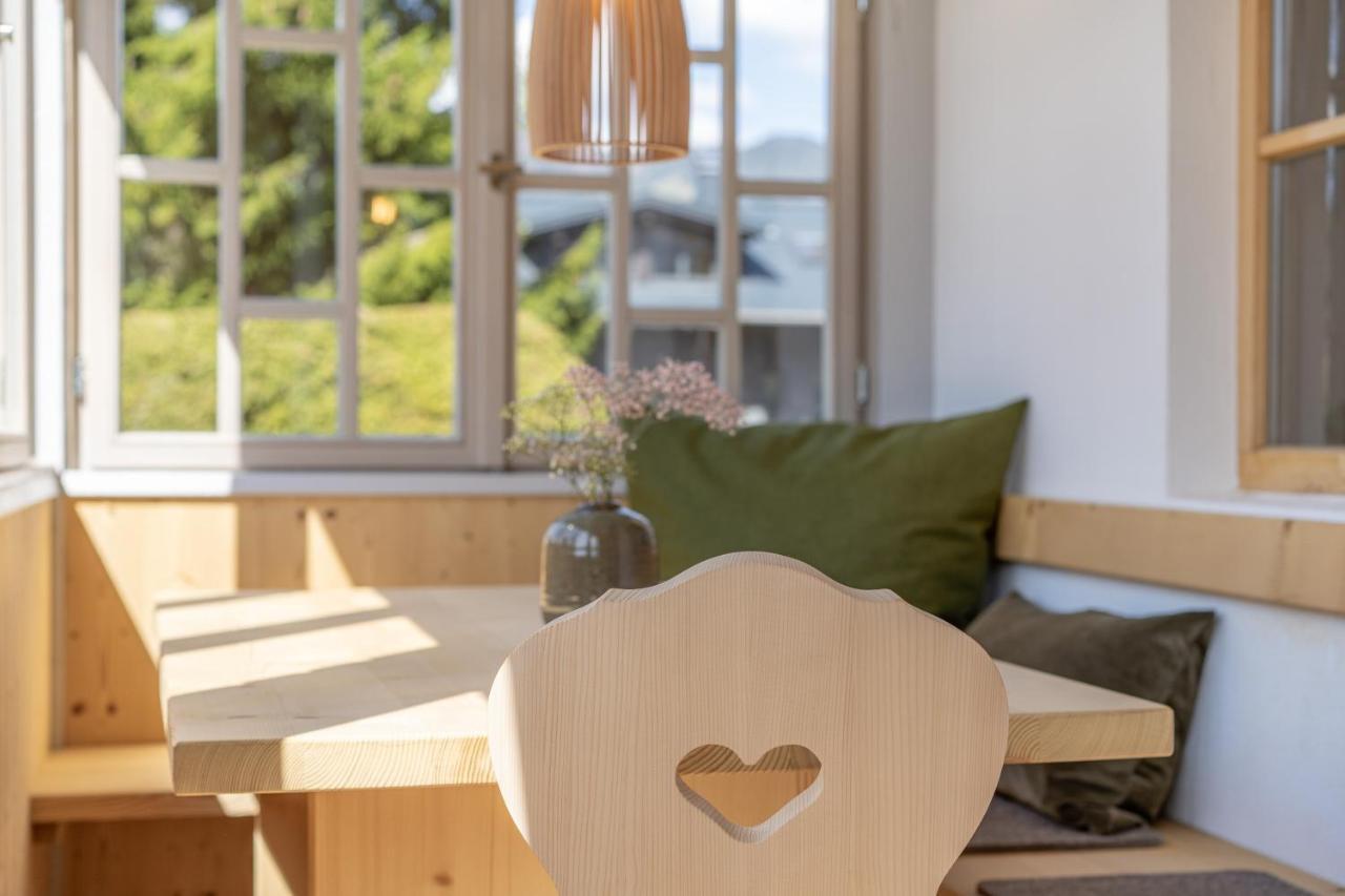 Apartamento Goldbrunn Oberstdorf Exterior foto