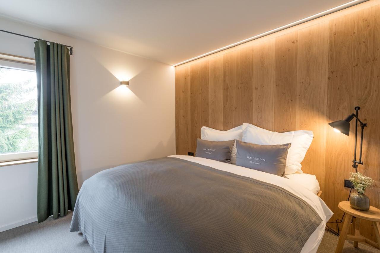 Apartamento Goldbrunn Oberstdorf Exterior foto