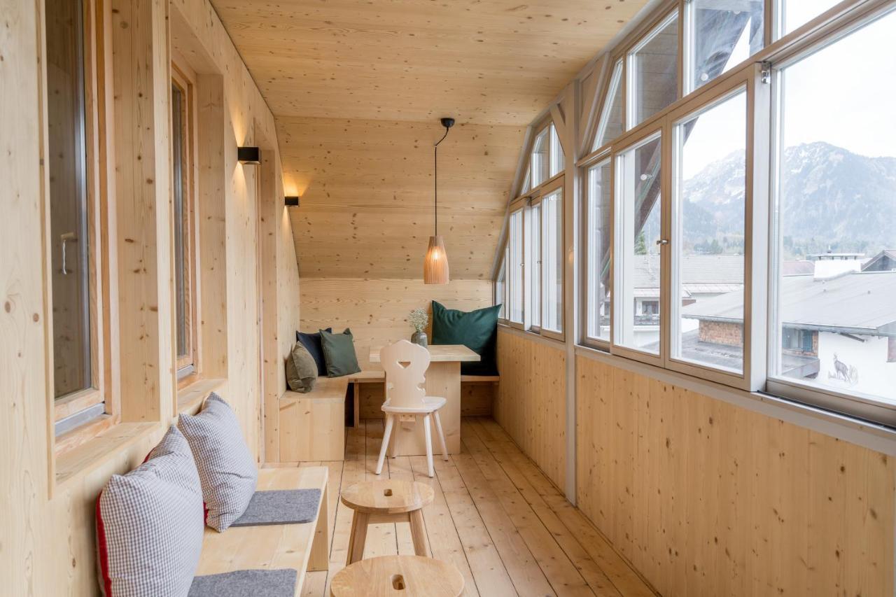 Apartamento Goldbrunn Oberstdorf Exterior foto