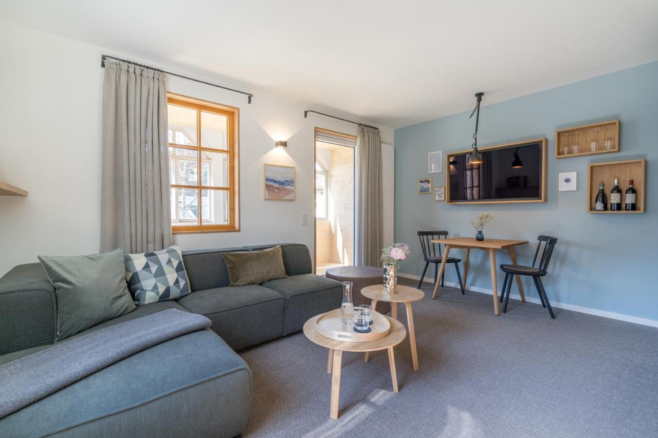 Apartamento Goldbrunn Oberstdorf Exterior foto