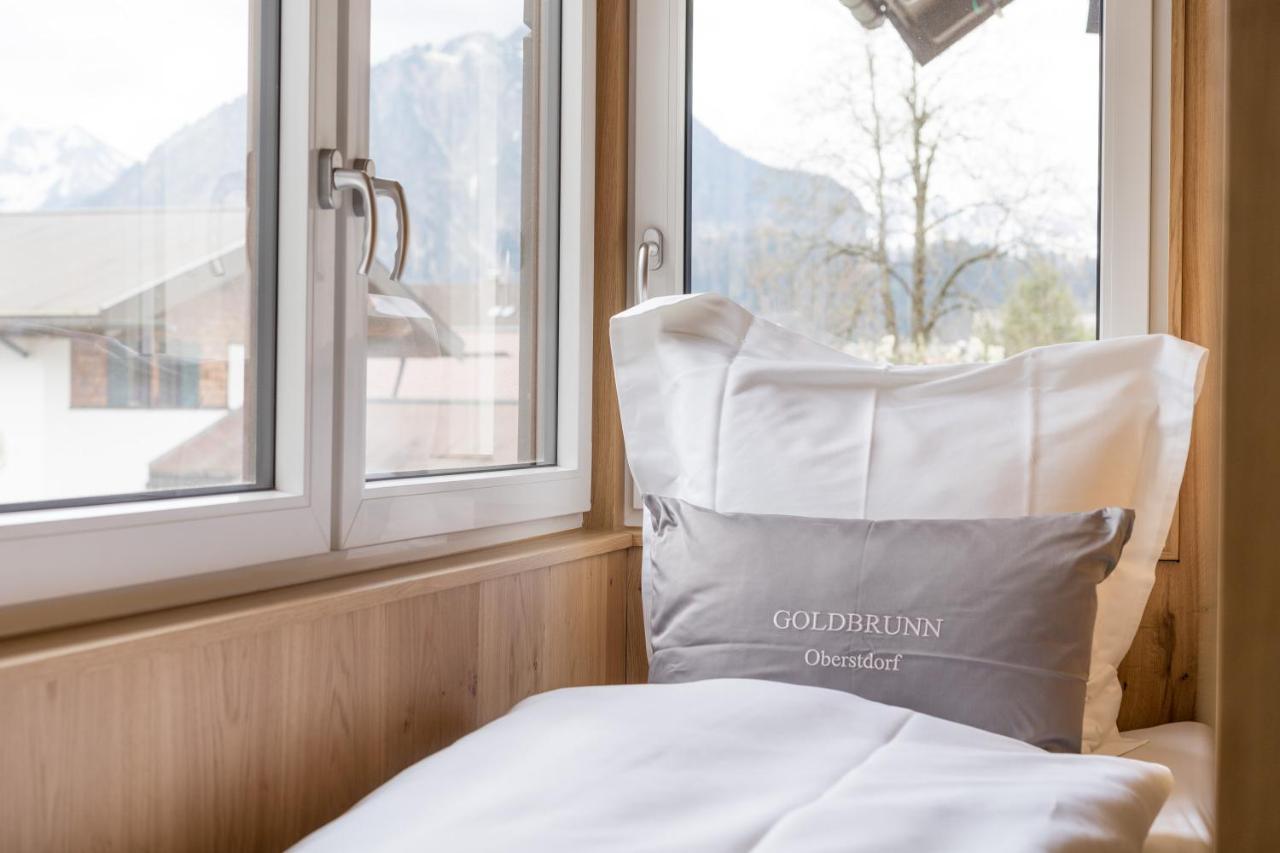 Apartamento Goldbrunn Oberstdorf Exterior foto