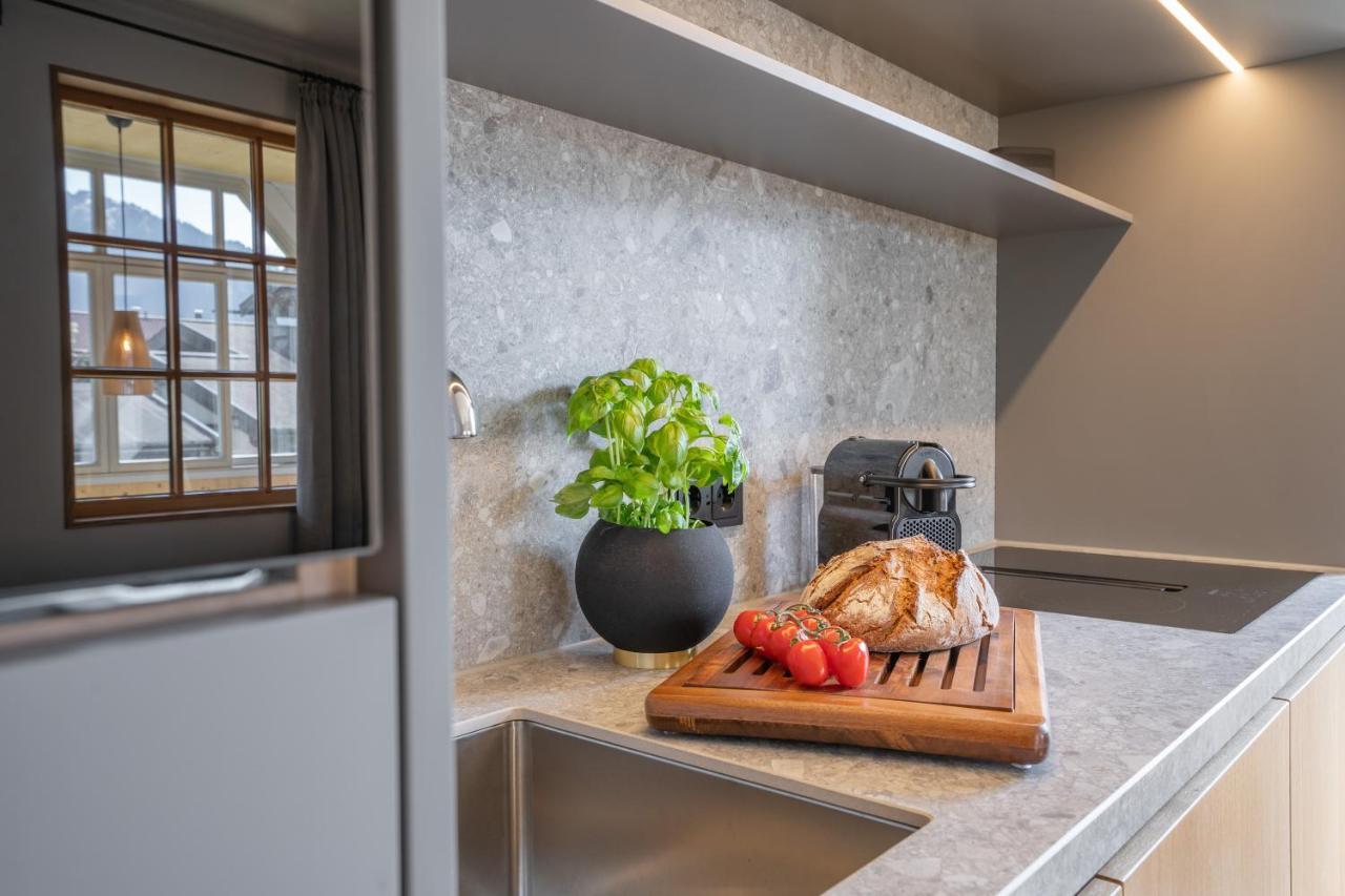 Apartamento Goldbrunn Oberstdorf Exterior foto