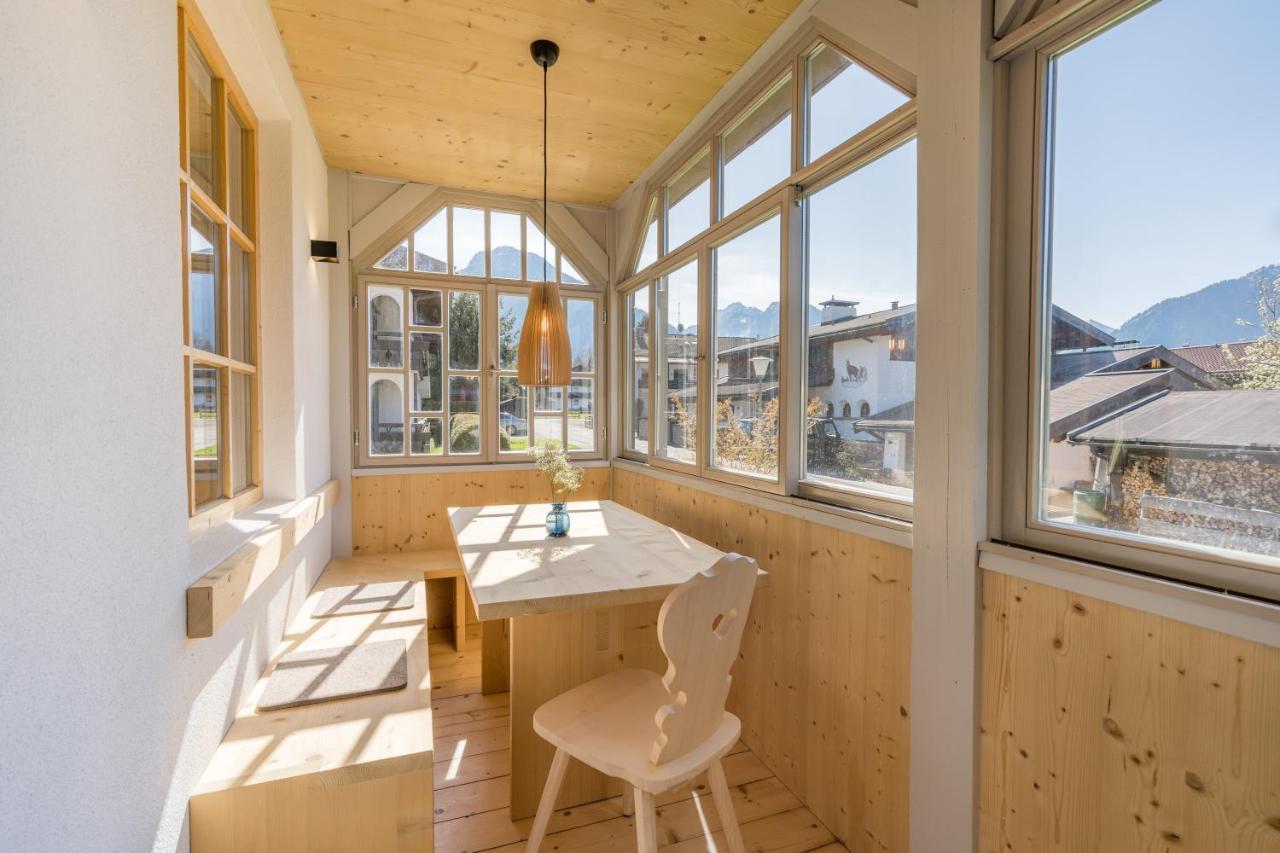 Apartamento Goldbrunn Oberstdorf Exterior foto