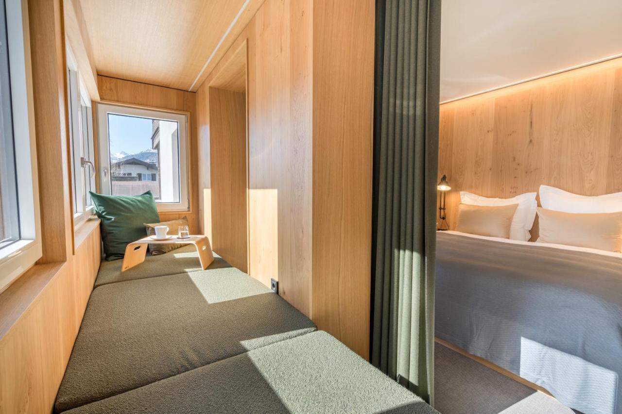 Apartamento Goldbrunn Oberstdorf Exterior foto