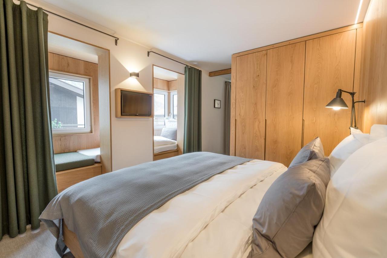 Apartamento Goldbrunn Oberstdorf Exterior foto