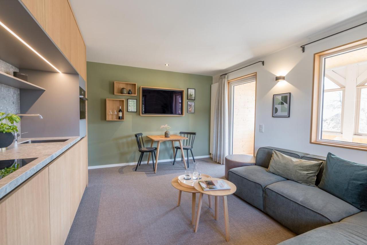 Apartamento Goldbrunn Oberstdorf Exterior foto