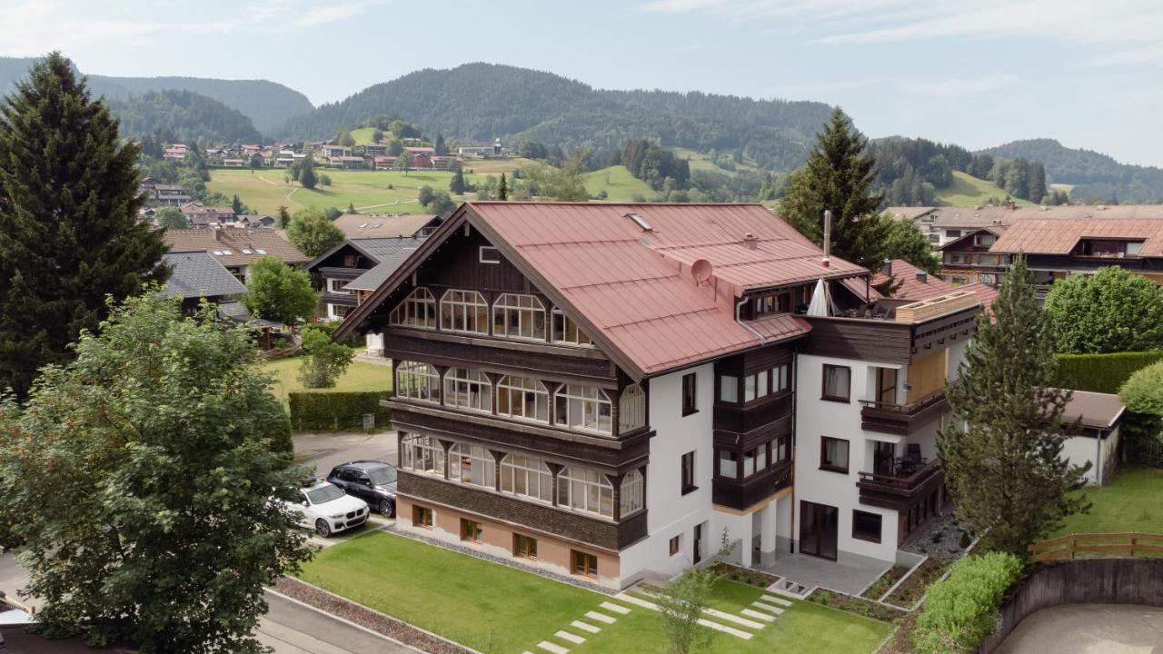 Apartamento Goldbrunn Oberstdorf Exterior foto