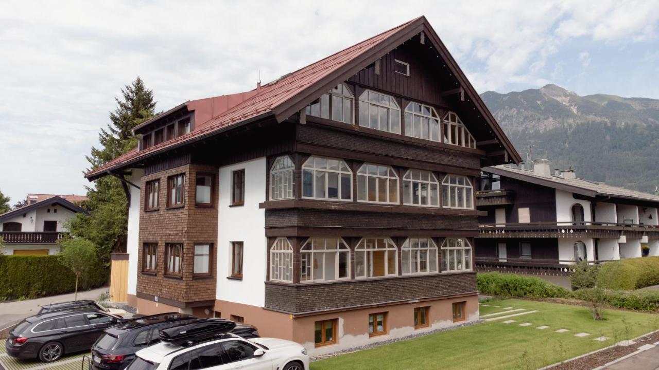 Apartamento Goldbrunn Oberstdorf Exterior foto