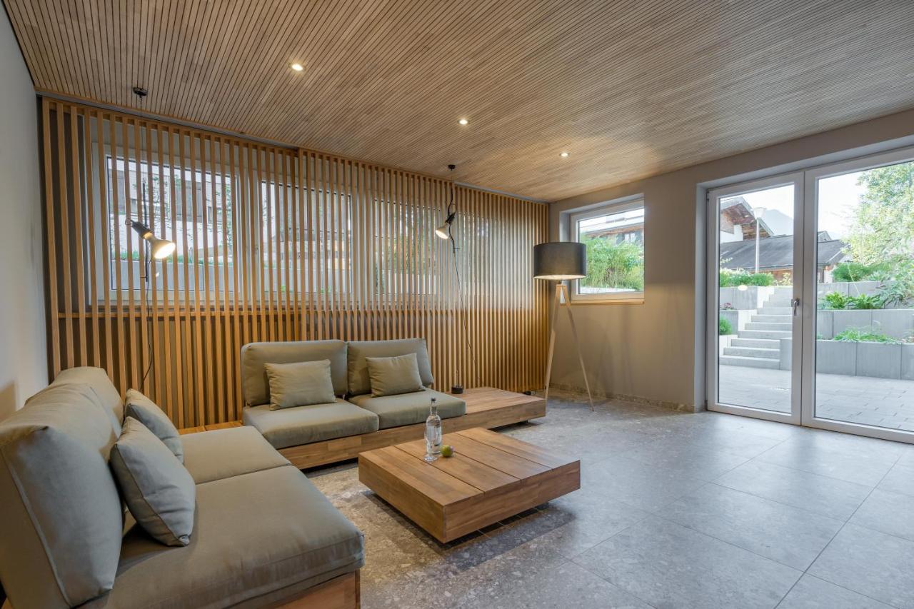 Apartamento Goldbrunn Oberstdorf Exterior foto