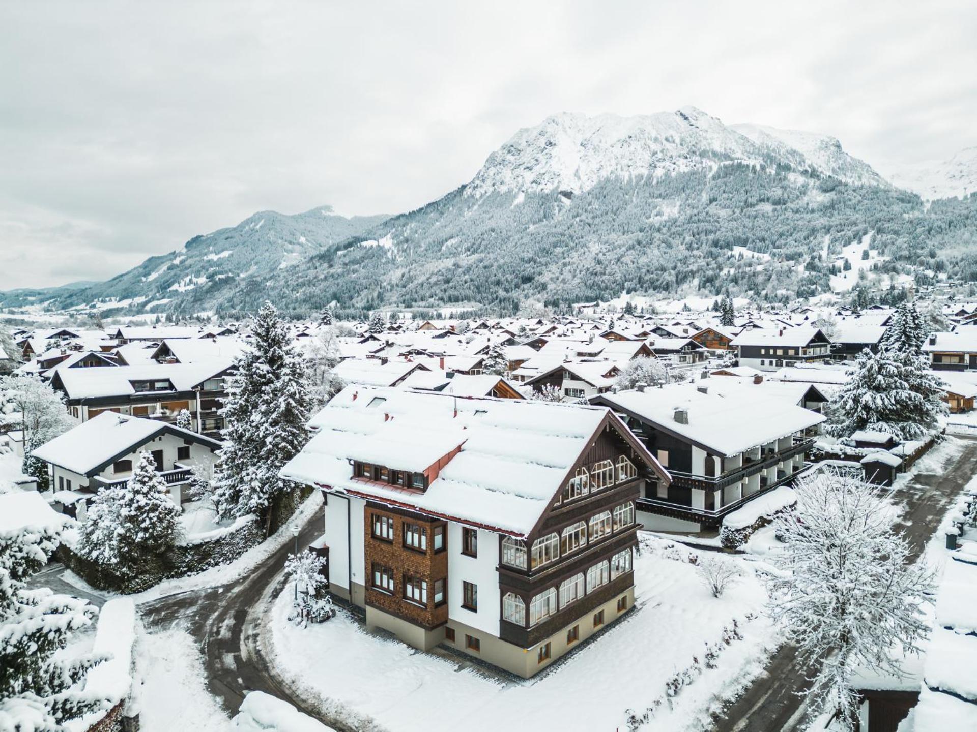 Apartamento Goldbrunn Oberstdorf Exterior foto