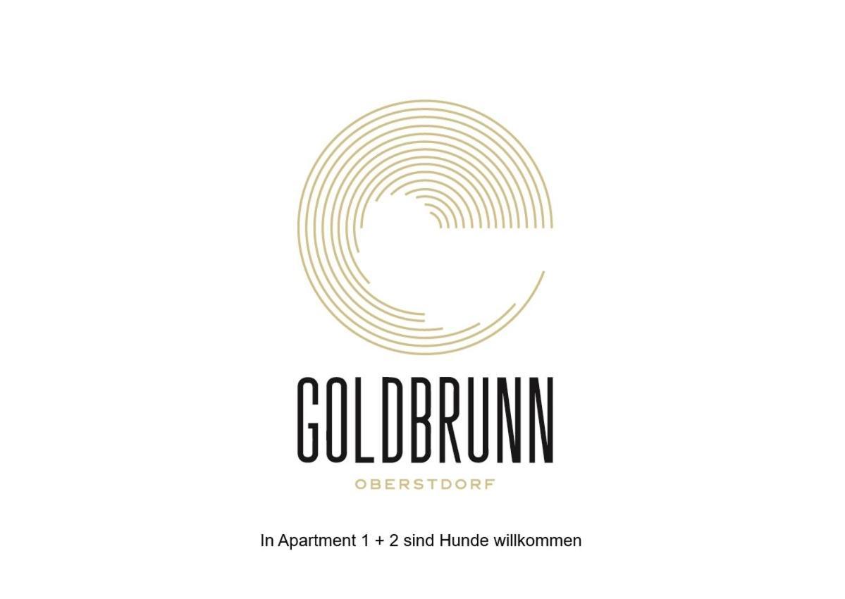Apartamento Goldbrunn Oberstdorf Exterior foto
